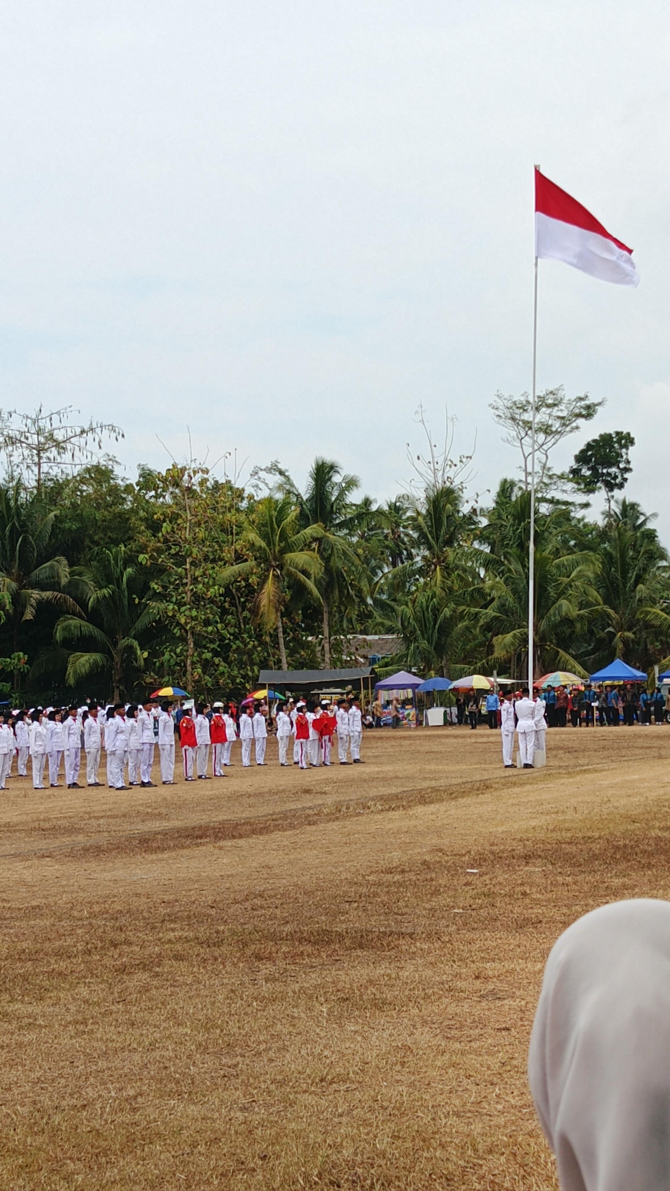UPACARA 17 AGUSTUS 2026 DI LAPANG SUKARESIK 