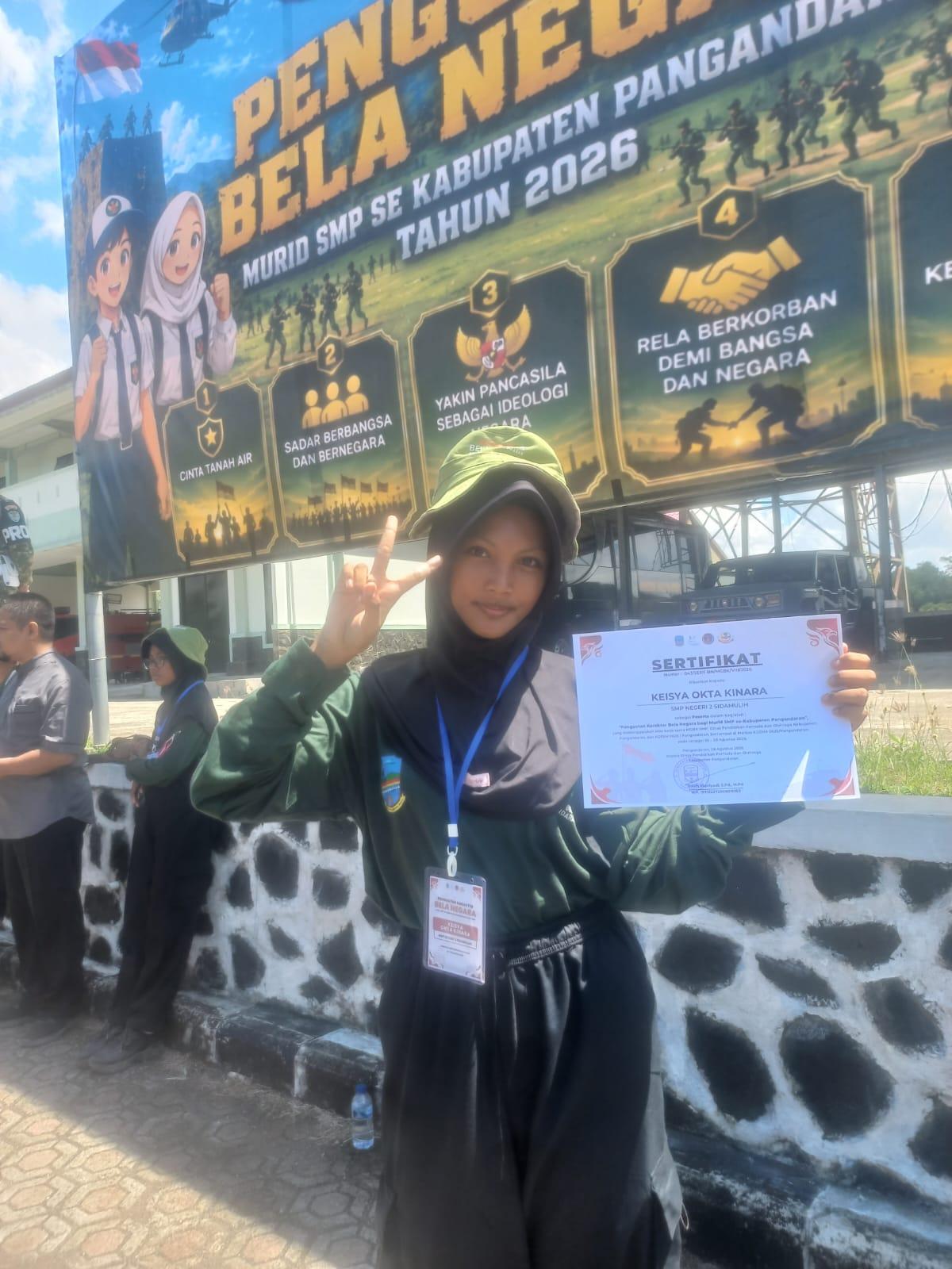 Penguatan Bela Negara 